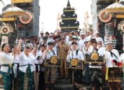 Bupati Tangerang Resmikan Pura Parahyangan Agung Bhuwana Raksati, Simbol Kerukunan dan Toleransi Antarumat Beragama