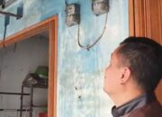 Bripka Dolfi Suhandi Sigap Padamkan Api di Toko Laundry, Cegah Kebakaran Meluas