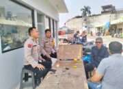 Polsek Pasar Kemis Intensifkan Sambang di Pasar Kutabumi, Sampaikan Pesan Kamtibmas Lewat Program Pendekar Banten