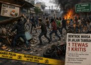 Nasi Uduk, Emosi, dan Nyawa yang Melayang di Jalan Tambak