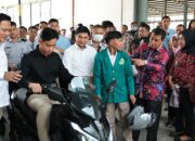 Kunjungan Wapres ke Industri Motor Listrik Perkuat Optimisme Investasi di Kabupaten Tangerang