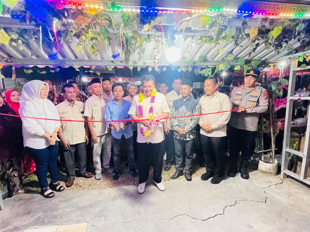 Semarak HUT RI ke-81 di Ciakar, Warga Perumahan Nirwana Sampaikan Terima Kasih kepada Bupati Tangerang