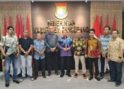 Bupati Maesyal Tegaskan Dukungan, Konferensi PWI Kabupaten Tangerang Jadi Momentum Penguatan Organisasi