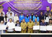 1.075 Mahasiswa Dapat Jalan ke Kampus, Pemkab Tangerang Jadikan Beasiswa sebagai Investasi Masa Depan