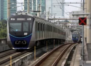 Menuju MRT Cikarang–Balaraja, Lahan Koridor Thamrin–Kwitang Mulai Didata