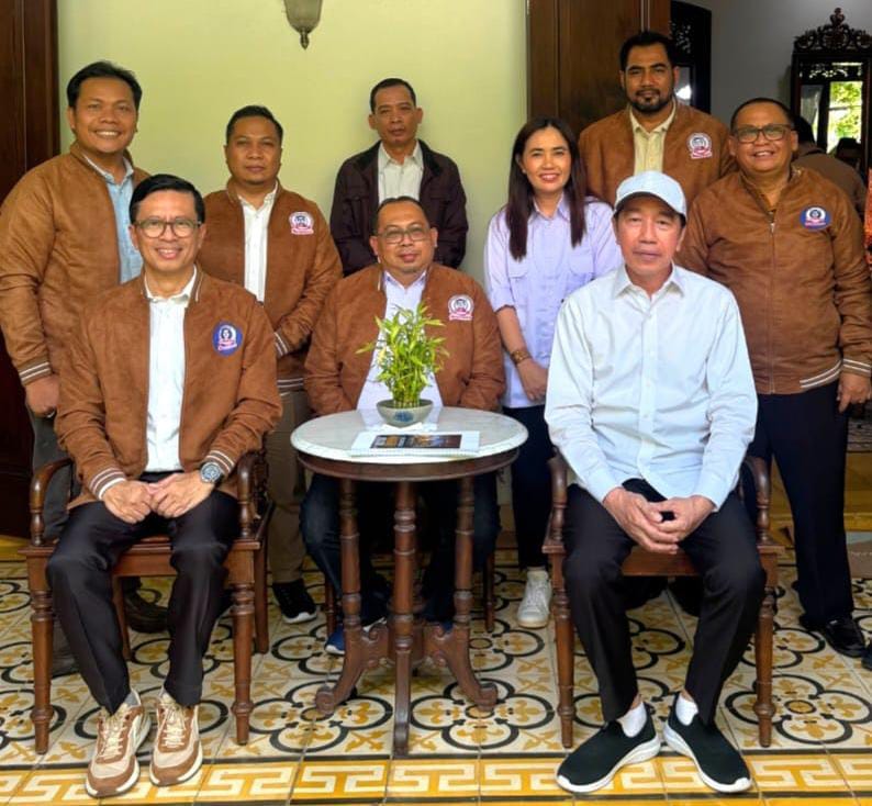 Militan Gibran 08 Nusantara Jadi Mitra Kritis Pemerintah, Dorong Percepatan UU Perampasan Aset
