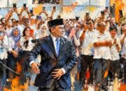 Suahasil Nazara dan Harapan Baru di Kementerian Keuangan
