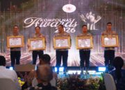 Masuk 5 Besar Kompolnas Awards 2026, Polda Lampung Tegaskan Komitmen Perkuat Pelayanan Publik