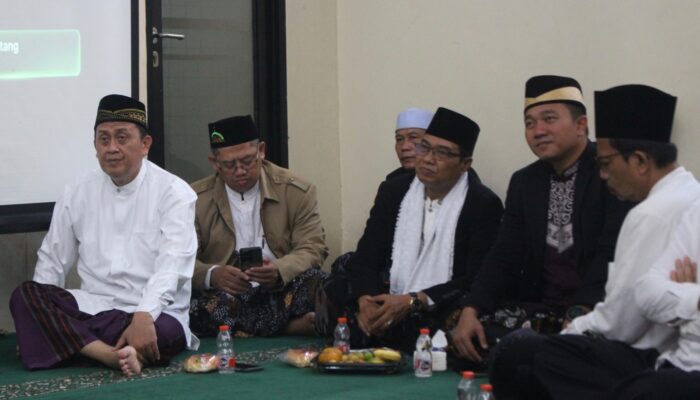 Maulid Nabi di Masjid At Taqwa Mekar Asri 2, Perkuat Ukhuwah dan Kepedulian Warga