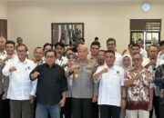 PWI Banten Gelar UKW Angkatan ke-28, Kapolda Banten Tekankan Kompetensi dan Profesionalisme Wartawan