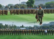 638 Prajurit Satgas BGC TNI Konga XXXIX-H MONUSCO Diberangkatkan, Siap Emban Misi Perdamaian Dunia