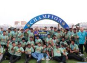 Panongan Juara Piala Bupati Cup U-17 2026, 30 Talenta Terbaik Disiapkan Jadi Tim Kabupaten