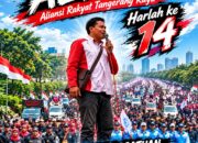 14 Tahun ALTTAR, Edih Jayadi: Persatuan dan Solidaritas Jadi Kekuatan Perjuangan Buruh