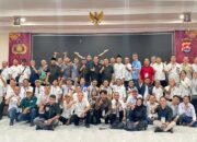 Lima Anggota PWI Kabupaten Tangerang Kompeten, Hendra Wijaya Tekankan Profesionalisme Jurnalistik