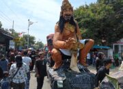 Gegesik Bergemuruh! Puluhan Ogoh-Ogoh dan Ribuan Warga Hidupkan Tradisi Maulid