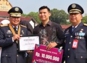 Pemkab Tangerang Luncurkan Logo Menjelang HUT Ke-394