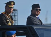 Prabowo Ajukan Komjen Suyudi Ario Seto sebagai Calon Kapolri, DPR Segera Gelar Uji Kelayakan
