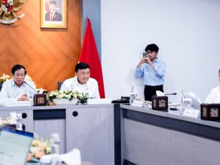 Bamsoet Tegaskan Keamanan Nasional Harus Sejalan dengan Keadilan dan Kesejahteraan Rakyat