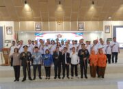 Dilantik, Hendra Tegaskan PWI Kabupaten Tangerang Harus Bersatu dan Jaga Martabat Organisasi