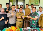 HUT TNI ke-81 di Panongan, Sinergi Lintas Sektor Jadi Kekuatan Jaga Kamtibmas