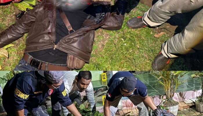Persoalan Angsuran Berujung Maut, Pria di Way Tenong Serahkan Diri Usai Bunuh Korban