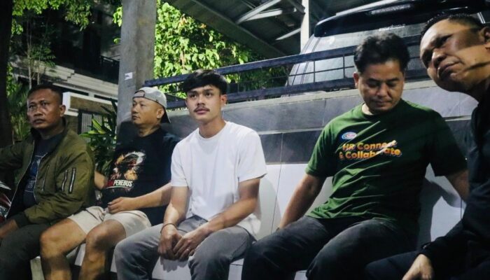 Teguran Dini Hari Berujung Viral, Penghuni Kos dan Petugas Keamanan Taman Puspa Akhirnya Berdamai