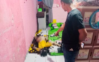 Tiga Hari Tak Masuk Kerja, Perempuan Asal Lampung Ditemukan Meninggal di Kontrakan Pasar Kemis
