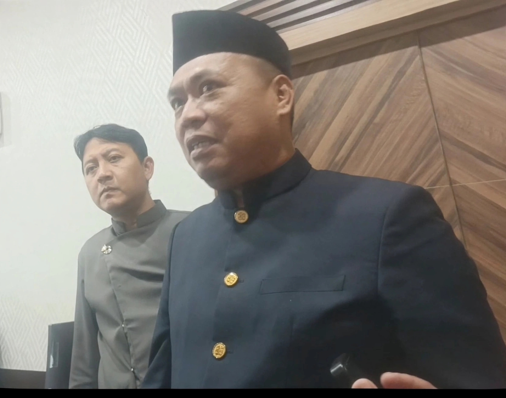 Wartawan Tak Bisa Liput Sidang Paripurna HUT ke-394, Ini Jawaban Ketua DPRD Tangerang