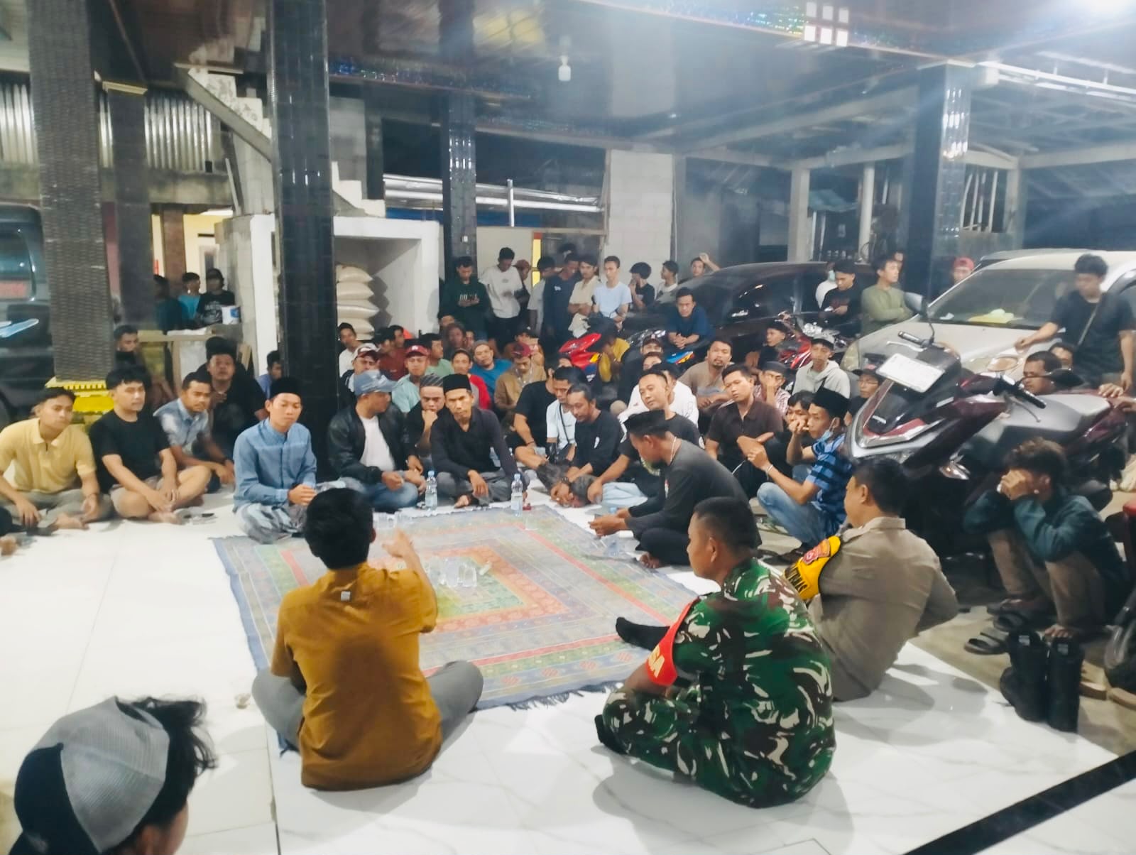 Warga Panongan Keluhkan Usaha Sumur Bor, Pengelola Sepakat Tutup dan Pindah