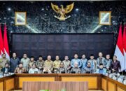 Hadiri Rapat Pleno Perdana Wantimpres RI, Bamsoet: Rencanakan Enam Komisi Bidang Hadapi Tantangan Strategis Indonesia