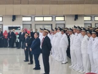 Bupati Tangerang Lantik 362 Pejabat, Tekankan Kinerja dan Integritas