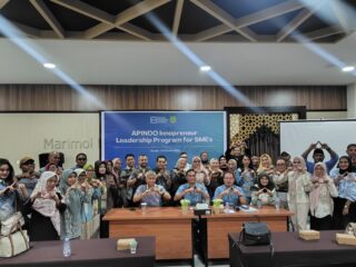 Ketum APINDO: UMKM Perlu Perkuat Inovasi dan Kapasitas Kepemimpinan
