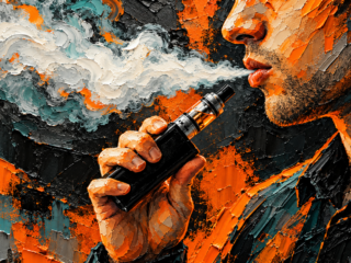 Gubernur Bobby Nasution Larang ASN hingga Pegawai BUMD Gunakan Vape, Bupati dan Wali Kota Diminta Mengawasi