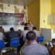 Kapolsek Pasar Kemis Pimpin Anev Bulanan, Tekankan Optimalisasi Quick Wins dan Kesiapsiagaan Personel