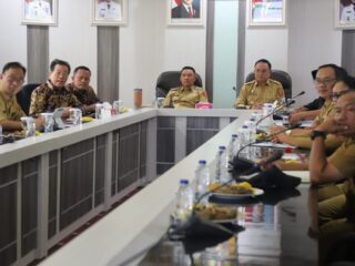 Pemkab Lampung Barat Dukung Pengembangan Lumbok Seminung Resort, Bidik Investor Pariwisata
