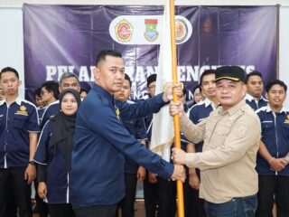 Pengurus Karang Taruna Mekarbakti Periode 2026-2031 Resmi Dilantik, Siap Bersinergi Bangun Wilayah