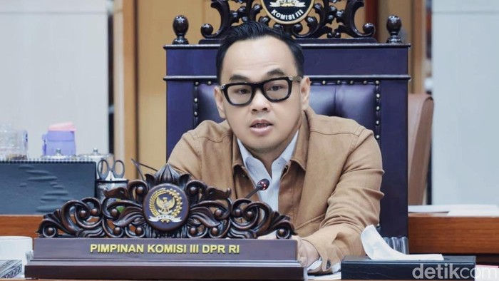 Waka Komisi III DPR RI Apresiasi Kapolri Suyudi Berantas Narkoba Serentak, Dorong Bandar hingga Jaringan Besar Dibongkar