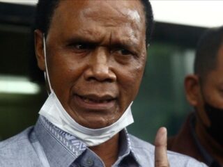 Hercules Kembalikan Rp800 Juta ke KPK, Kuasa Hukum Ungkap Awal Mula Pemberian Uang