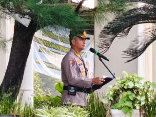 Wakapolresta Tangerang di SMA Tarakanita: Pelajar Diminta Jauhi Gangster, Narkoba, dan Cyberbullying